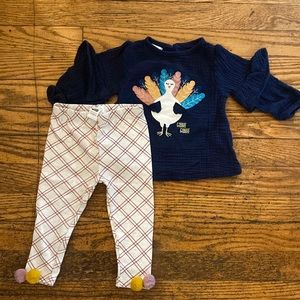 Mudpie Thanksgiving Outfit